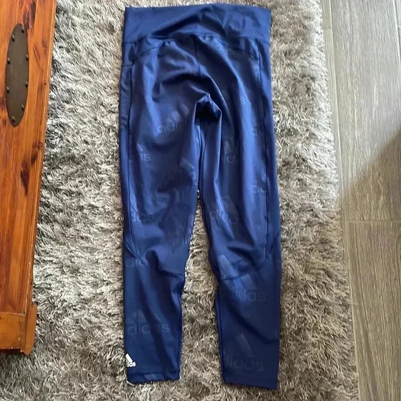 Adidas Deboss optime tights - Picture 7 of 14